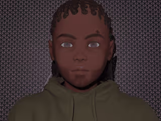 3D Realistic Characters for games and animations