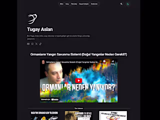 tugayaslan.com