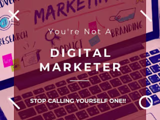10 Reasons Why You’re Not A Digital Marketer. Choose A Digital …