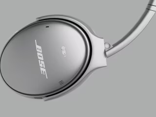 BOSE QuietComfort 35 Headphones 
3D Commercial Animation Video