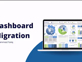 Dashboard Migration