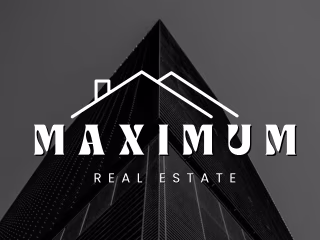 MAXIMUM | Hospitality & Lifestyle | Logo And Branding