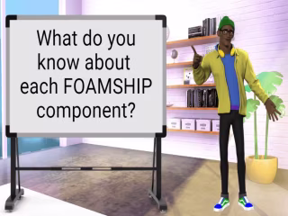 3D Animated Instructional Video