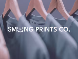 Clothing store branding