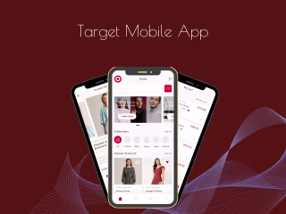 Target Ecommerce Mobile Application