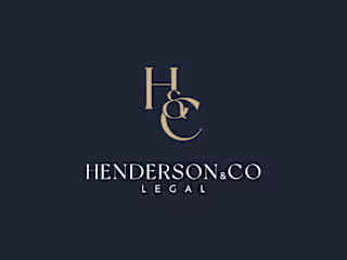 Henderson & Co. Legal – Brand Identity