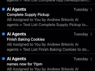 Assistive AI Task Delegator
