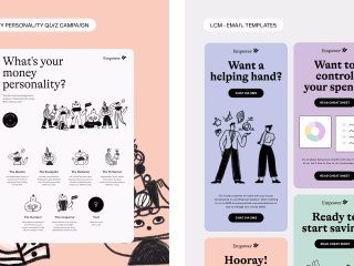 Empower App (Visual Identity)