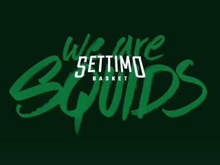 Settimo Basket visual id