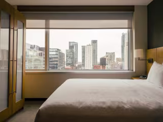 City Living Condo - Property Description