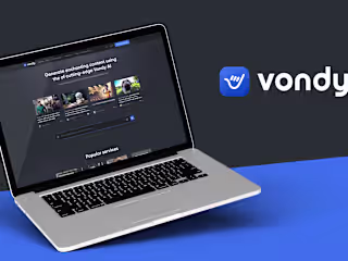 Vondy (AI-powered Web application)
