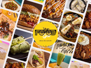 The Food Cycle | Social Media & Production