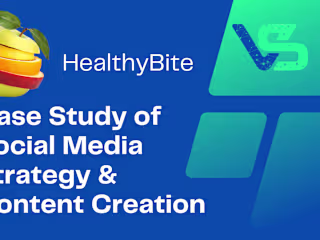 HealthyBite – Social Media Strategy & Content Creation | Expert…