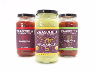 Packaging Redesign - Zaaschila