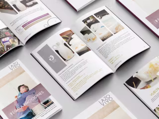 Lazo Vivo | Branding & editorial