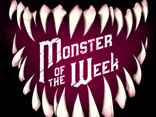 Monster of the Week | Logo Design