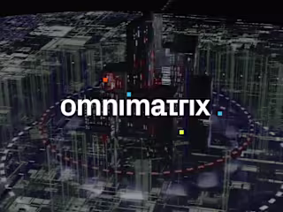 Omnimatrix | Branding, website and video edits