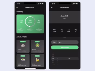 Fitness & Gym Mobile App