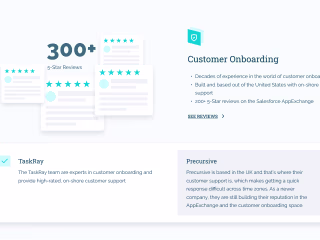 TaskRay Website