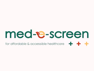 Med-e-Screen | Brand Design & Development 