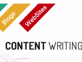 Content Writing 
