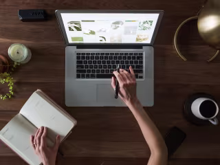 Researched and Wrote creative content on 5000+ trendy topics