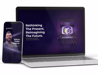 Futures Leaders Summit - Creative direction / graphic design