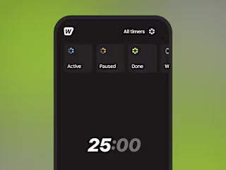 Weeny MVP concept