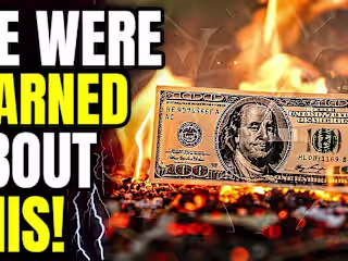 The US Dollar is Being DECIMATED And They Have No Idea How To S…