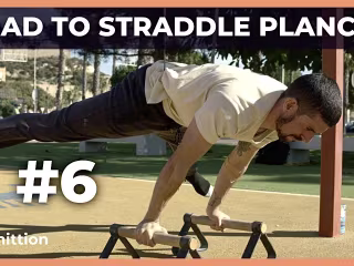 Editing content dedicated to calisthenics