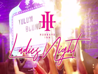 Cocktail Lounge Promo Video 