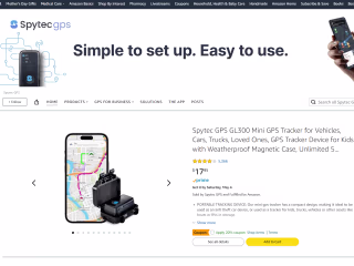 Amazon Listing Optimization and Maintenance for Spy Tec Inc