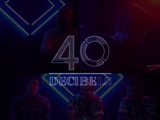 40 Decibels Music