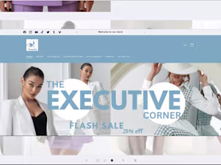 Building Panache: A Custom Shopify Store for Professional Women