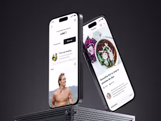 MVP Product Design for iOS/Android Wellness App