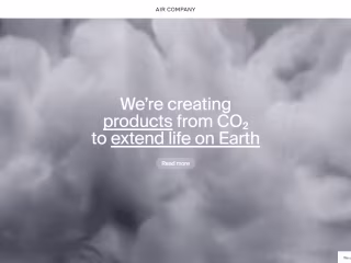 Air Company | Vue.js | Next.js | Node.js | Laravel | TailwindCSS