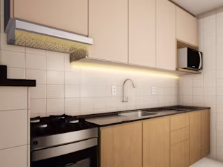 Contemporary Kitchen Renovation