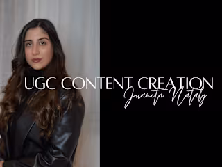 UGC Content Creation