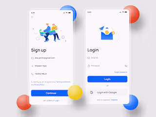 ONBOARDING SCREEN
