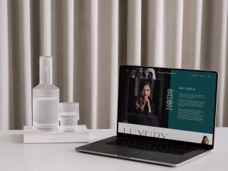 Tabitha Toussaint | Branding  | Website Design + Development