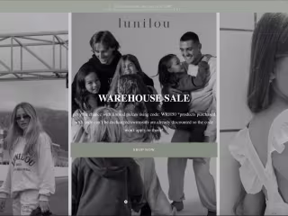 E-commerce Website Development