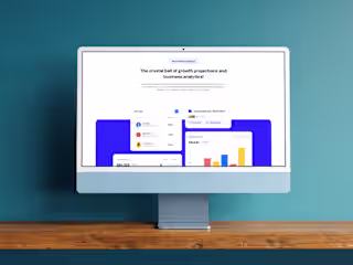 Predict Growth  | Web Design | SaaS