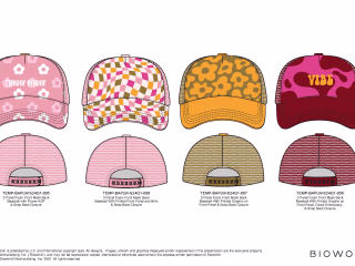 Headwear Design