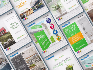 Social Media Suite for Real Estate  
