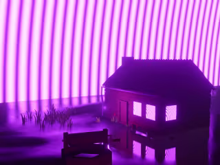 3D Promo for Clothing Brand