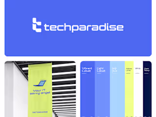 TechParadise- IT Outsourcing and Software Company 