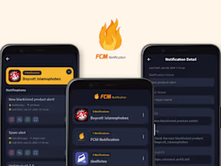 Firebase FCM Notification
