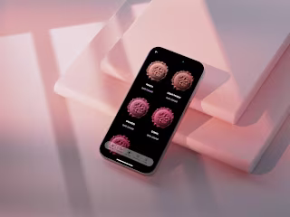 Misi App – UX/UI Design 