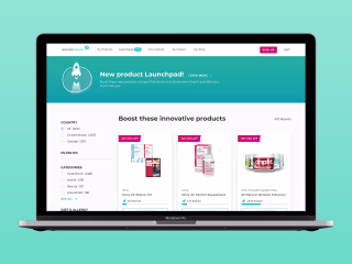 Building Product Hunt for CPG Industry