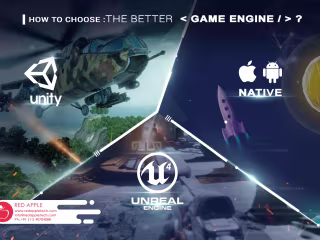 Develop Unity Game, Unreal Engine And Multiplayer Game